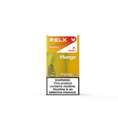 RELX 悅刻六代煙彈|官方正品