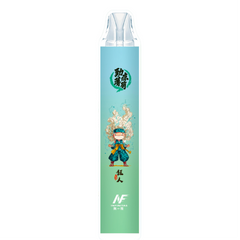 INF X 鬼滅系列 拋棄式 7500口