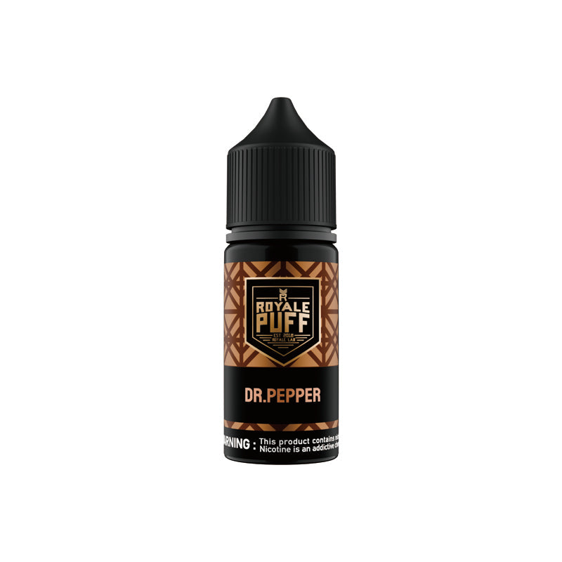 ROYALE PUFF 皇家煙油 40ML