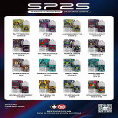 SP2S 煙油 30ml